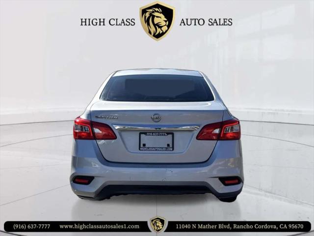 2017 Nissan Sentra S