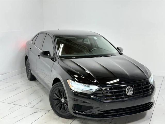2019 Volkswagen Jetta 1.4T S