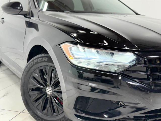 2019 Volkswagen Jetta 1.4T S