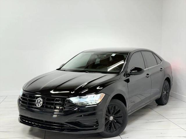 2019 Volkswagen Jetta 1.4T S