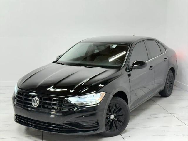 2019 Volkswagen Jetta 1.4T S