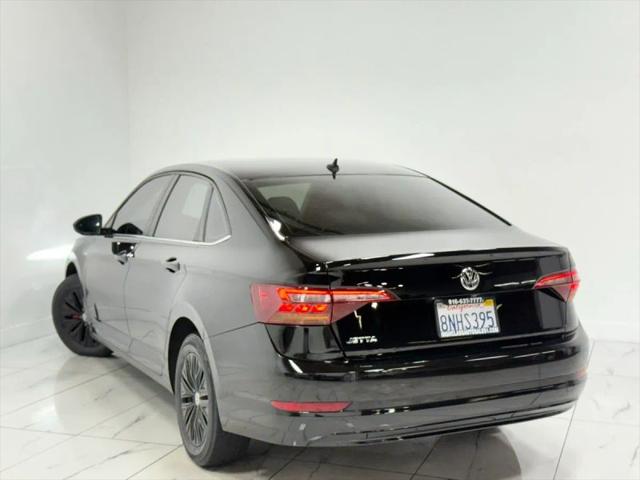 2019 Volkswagen Jetta 1.4T S