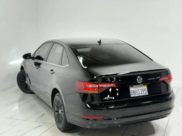 2019 Volkswagen Jetta 1.4T S