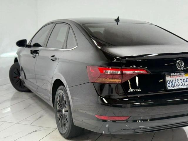 2019 Volkswagen Jetta 1.4T S