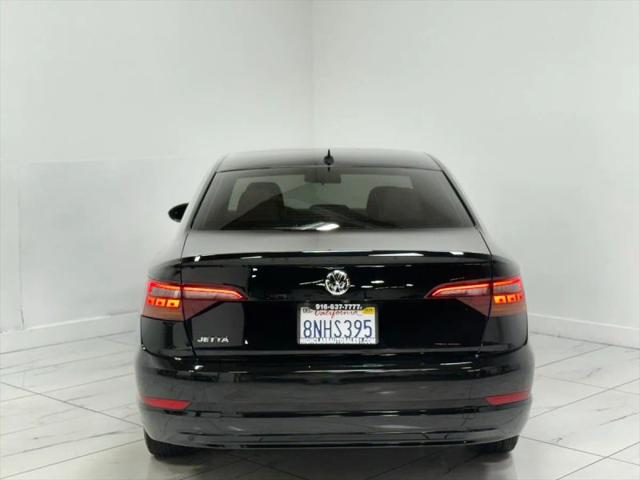 2019 Volkswagen Jetta 1.4T S