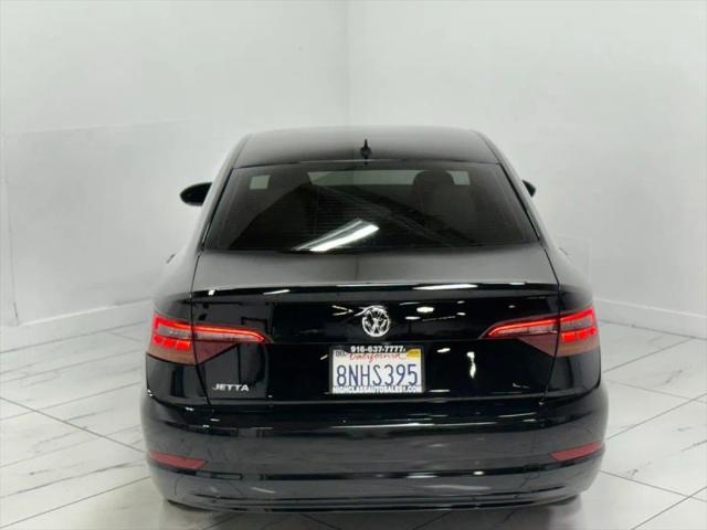 2019 Volkswagen Jetta 1.4T S