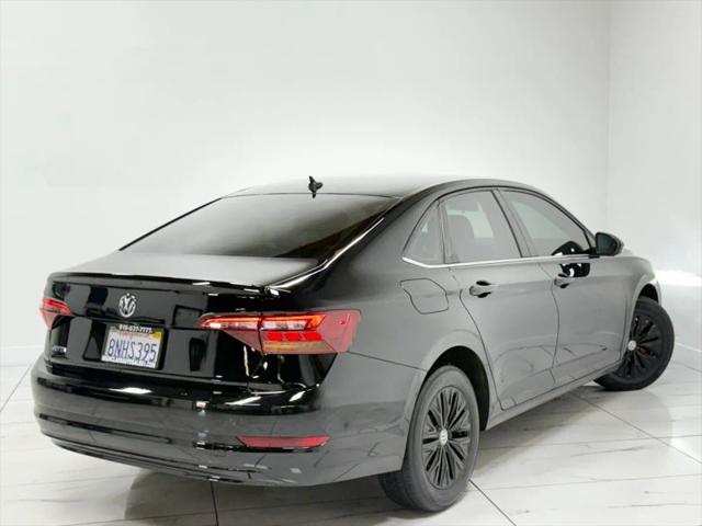 2019 Volkswagen Jetta 1.4T S