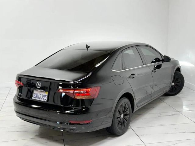 2019 Volkswagen Jetta 1.4T S