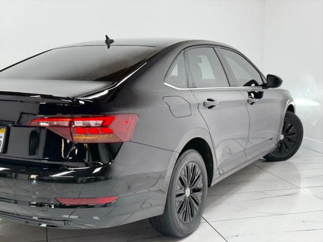 2019 Volkswagen Jetta 1.4T S