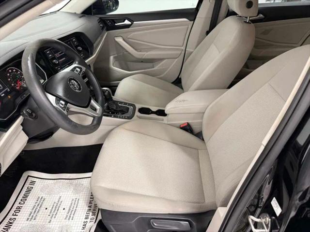 2019 Volkswagen Jetta 1.4T S