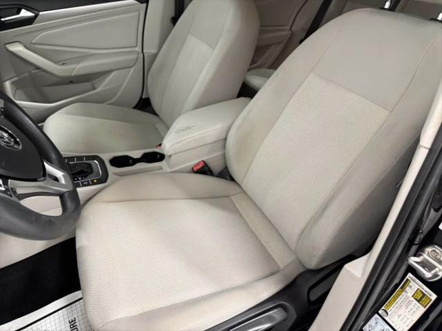 2019 Volkswagen Jetta 1.4T S