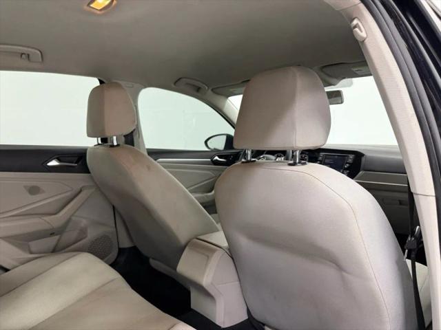 2019 Volkswagen Jetta 1.4T S