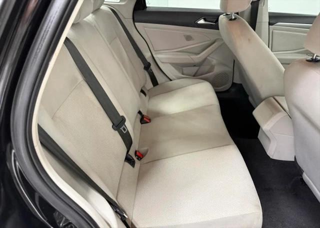2019 Volkswagen Jetta 1.4T S