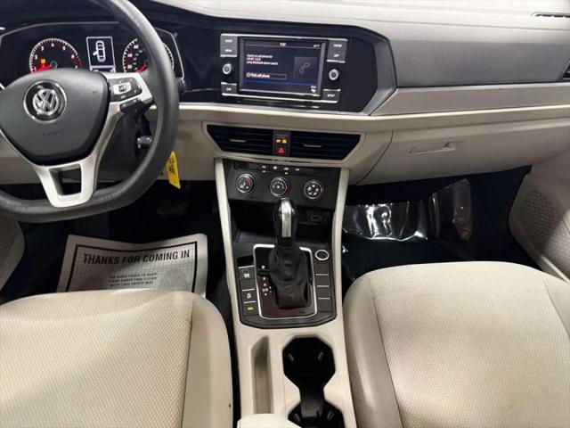 2019 Volkswagen Jetta 1.4T S