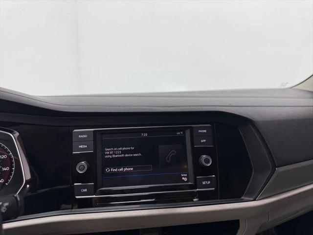 2019 Volkswagen Jetta 1.4T S