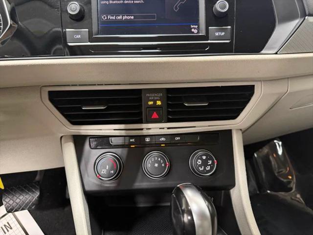 2019 Volkswagen Jetta 1.4T S