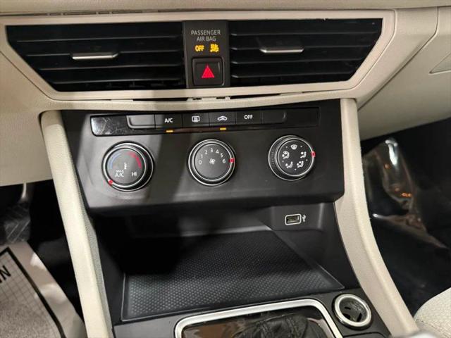 2019 Volkswagen Jetta 1.4T S