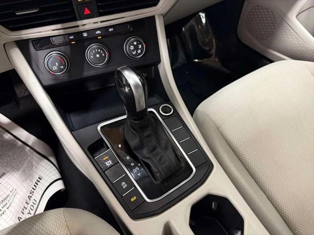 2019 Volkswagen Jetta 1.4T S