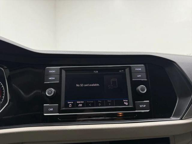 2019 Volkswagen Jetta 1.4T S