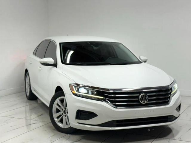 2020 Volkswagen Passat 2.0T SE