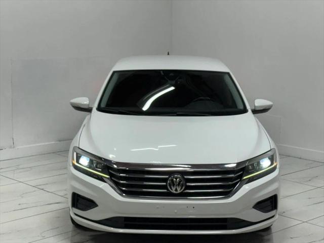2020 Volkswagen Passat 2.0T SE