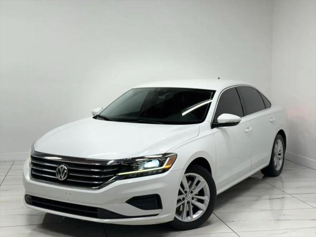 2020 Volkswagen Passat 2.0T SE