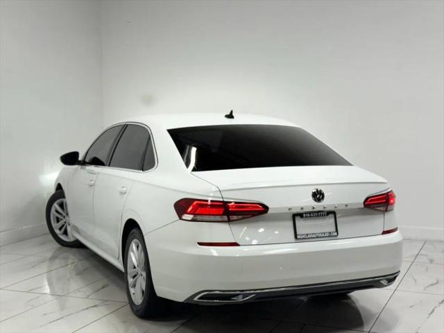 2020 Volkswagen Passat 2.0T SE