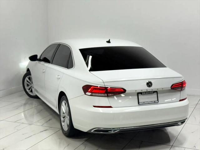 2020 Volkswagen Passat 2.0T SE