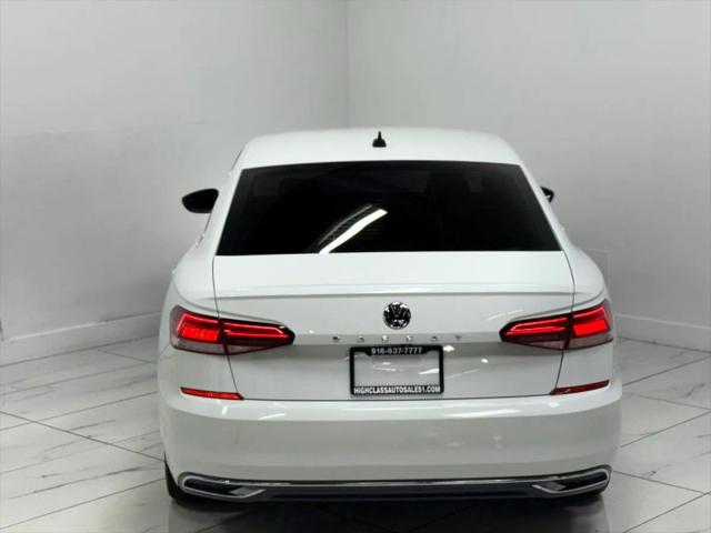 2020 Volkswagen Passat 2.0T SE
