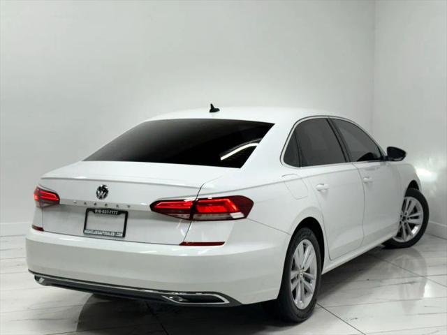 2020 Volkswagen Passat 2.0T SE