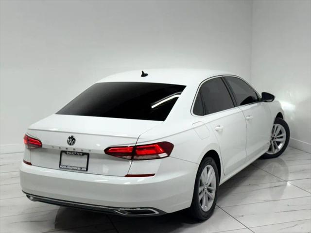 2020 Volkswagen Passat 2.0T SE