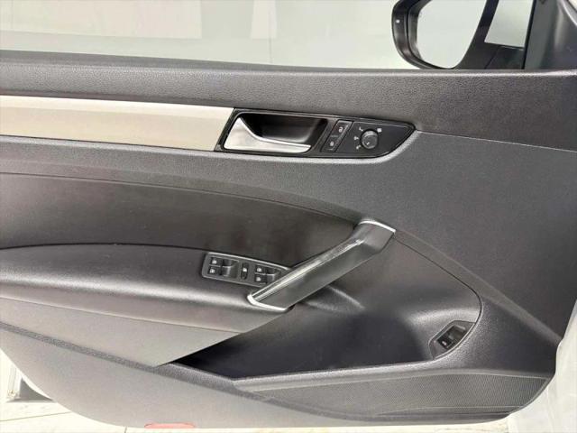 2020 Volkswagen Passat 2.0T SE