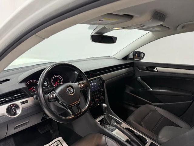 2020 Volkswagen Passat 2.0T SE