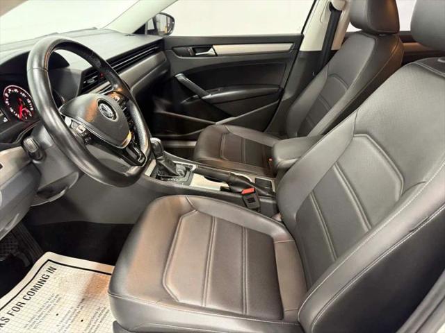 2020 Volkswagen Passat 2.0T SE