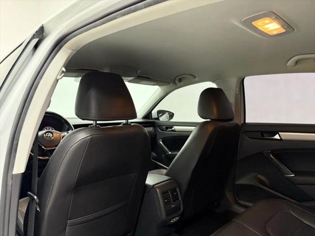2020 Volkswagen Passat 2.0T SE