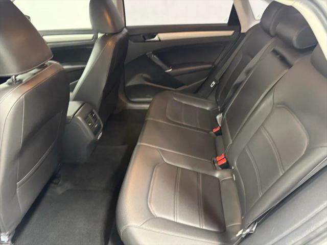 2020 Volkswagen Passat 2.0T SE