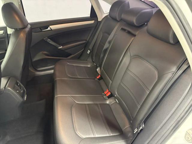 2020 Volkswagen Passat 2.0T SE