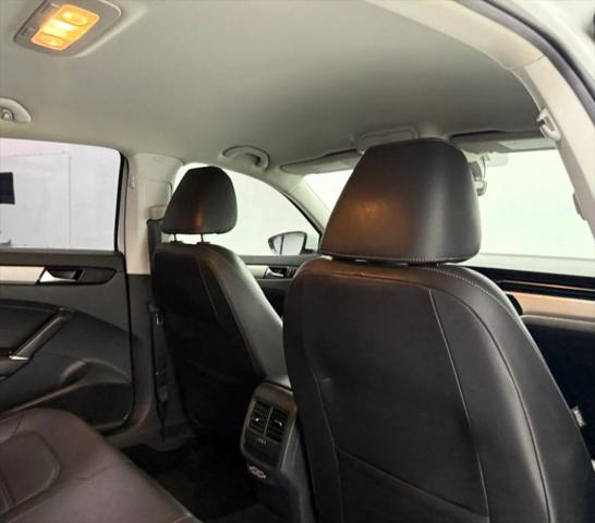 2020 Volkswagen Passat 2.0T SE