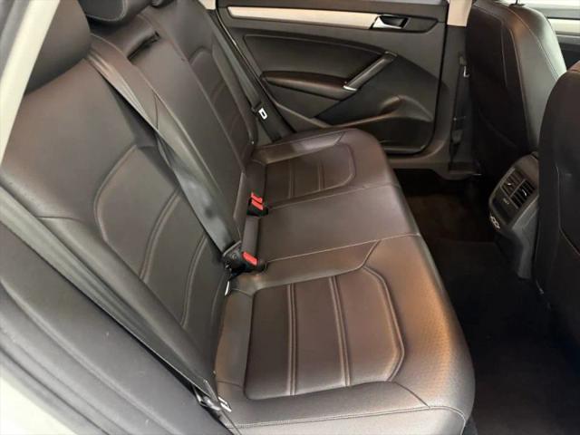 2020 Volkswagen Passat 2.0T SE