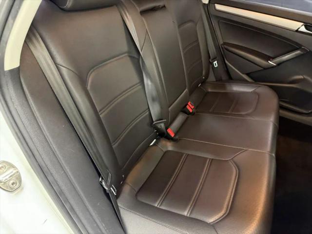 2020 Volkswagen Passat 2.0T SE