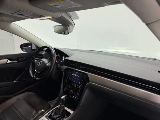 2020 Volkswagen Passat 2.0T SE