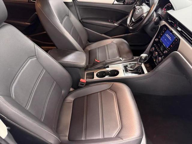2020 Volkswagen Passat 2.0T SE