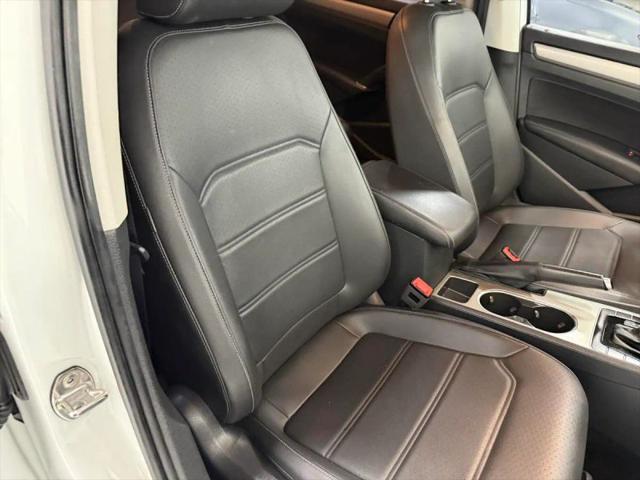 2020 Volkswagen Passat 2.0T SE