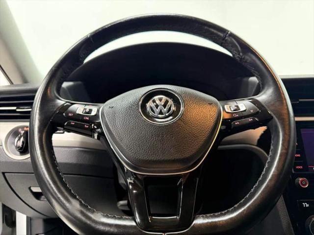 2020 Volkswagen Passat 2.0T SE