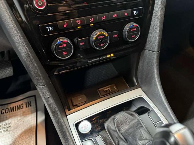 2020 Volkswagen Passat 2.0T SE
