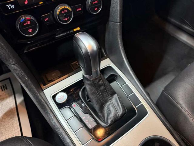 2020 Volkswagen Passat 2.0T SE