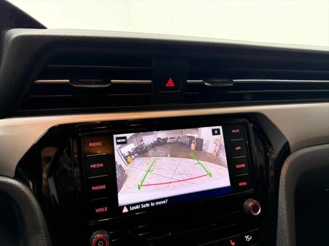 2020 Volkswagen Passat 2.0T SE