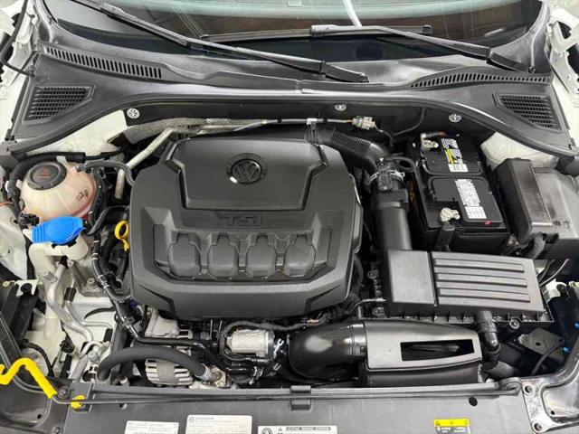 2020 Volkswagen Passat 2.0T SE