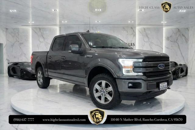 2019 Ford F-150 XL for sale in Rancho Cordova, CA