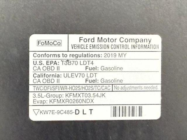 2019 Ford F-150 XL